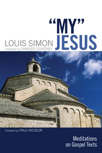 Cover of “My” Jesus