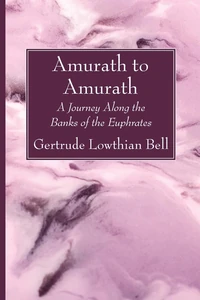 Cover of Amurath to Amurath
