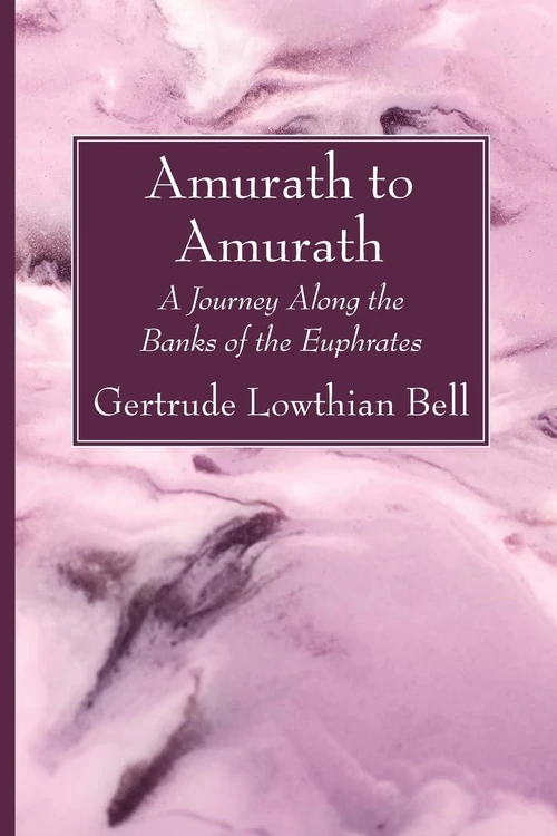 Cover of Amurath to Amurath