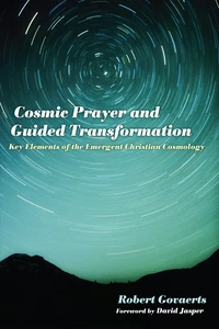 Cover of Cosmic Prayer and Guided Transformation