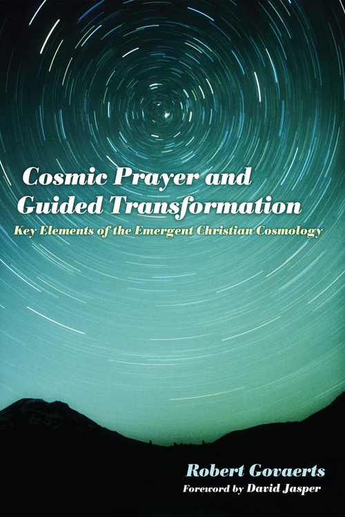 Cover of Cosmic Prayer and Guided Transformation