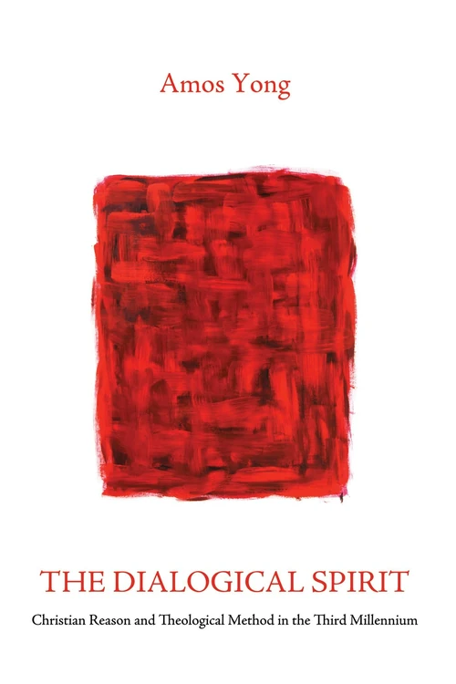 Cover of The Dialogical Spirit