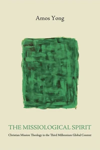 Cover of The Missiological Spirit