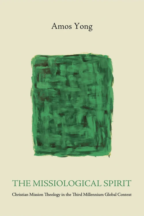 Cover of The Missiological Spirit