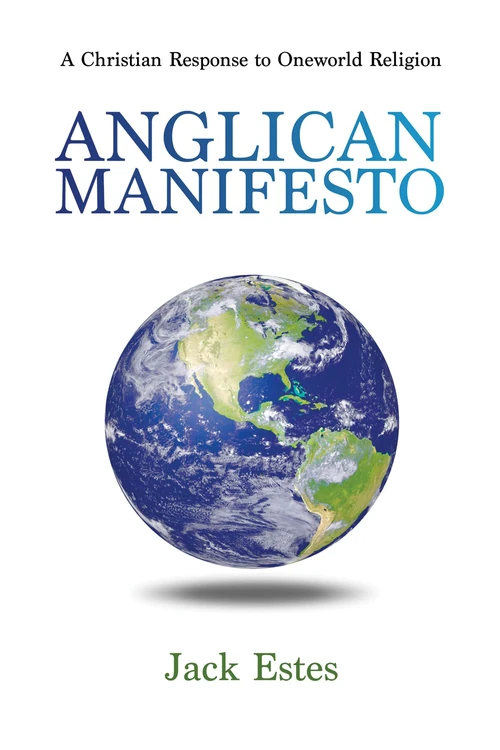Cover of Anglican Manifesto