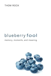 Cover of Blueberry Fool
