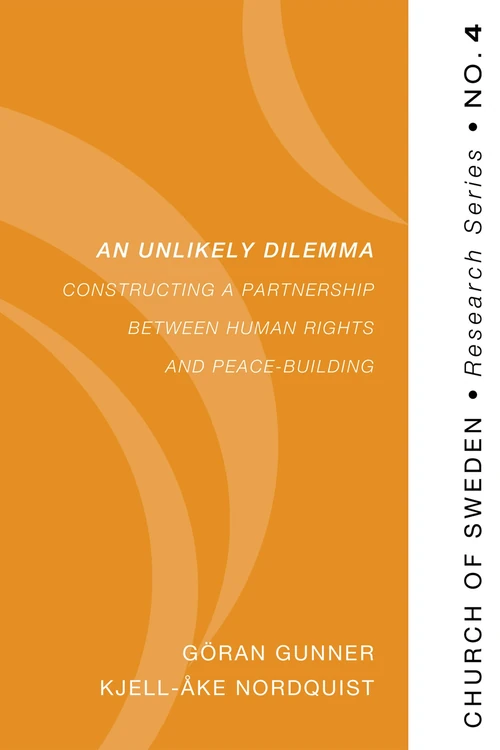 Cover of An Unlikely Dilemma