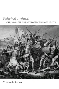 Cover of Political Animal