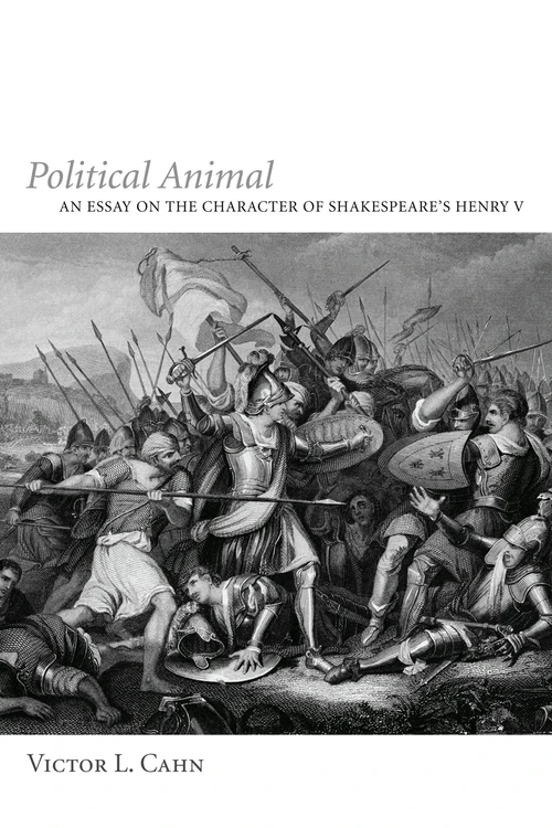 Cover of Political Animal