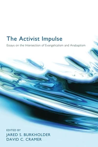 Cover of The Activist Impulse