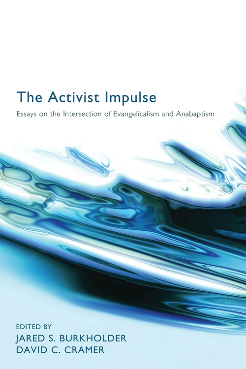 Cover of The Activist Impulse