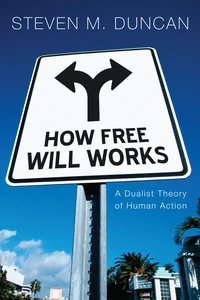 Cover of How Free Will Works