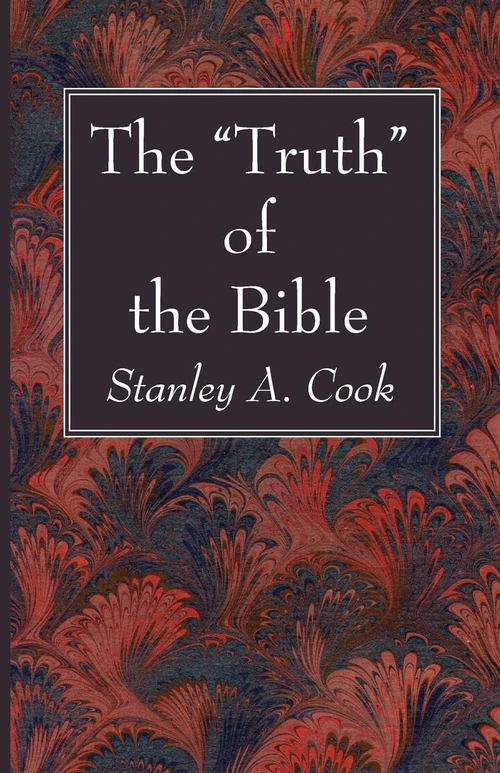 Cover of The “Truth” of the Bible