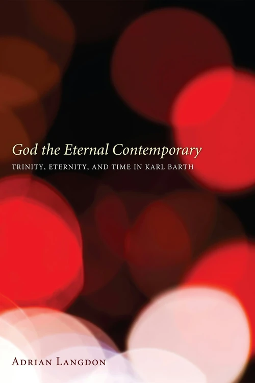 Cover of God the Eternal Contemporary