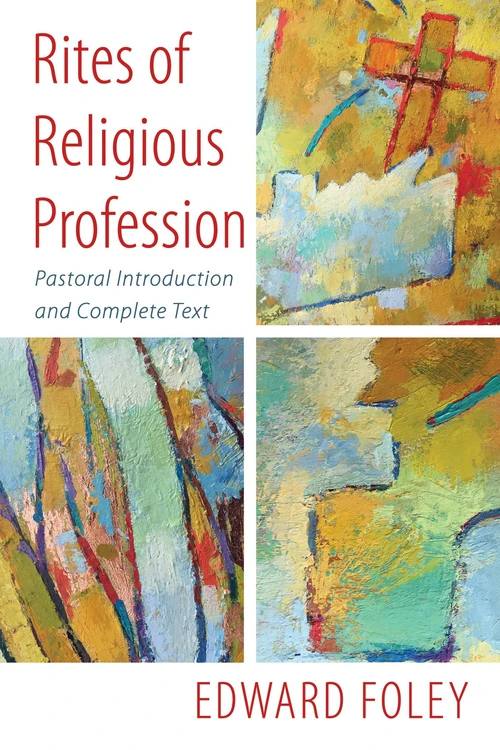 Cover of Rites of Religious Profession