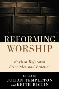 Cover of Reforming Worship