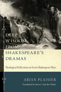 Cover of Deep Wisdom from Shakespeare’s Dramas