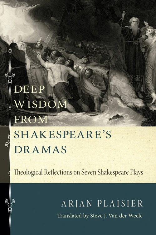 Cover of Deep Wisdom from Shakespeare’s Dramas