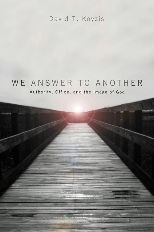 Cover of We Answer to Another