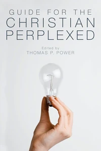 Cover of Guide for the Christian Perplexed