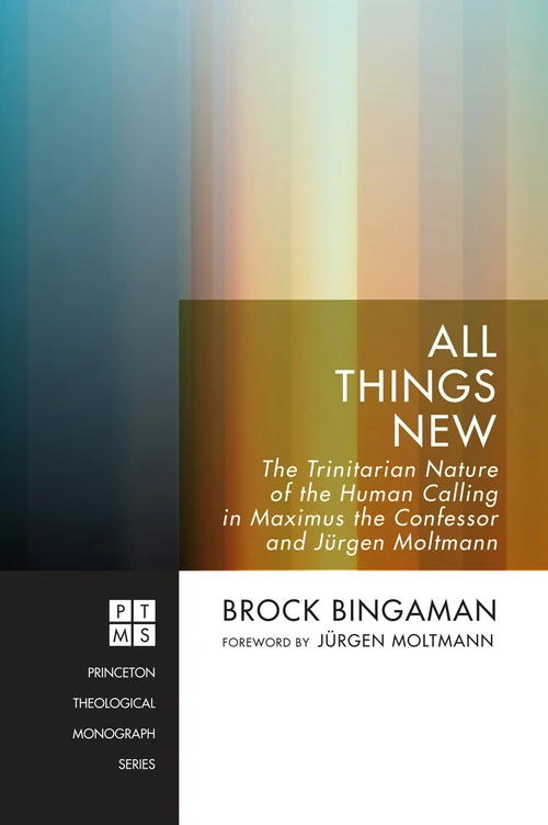 Cover of All Things New
