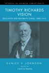 Cover of Timothy Richard’s Vision