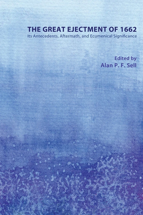 Cover of The Great Ejectment of 1662