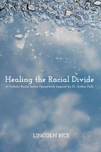 Cover of Healing the Racial Divide