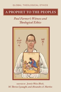 Cover of A Prophet to the Peoples