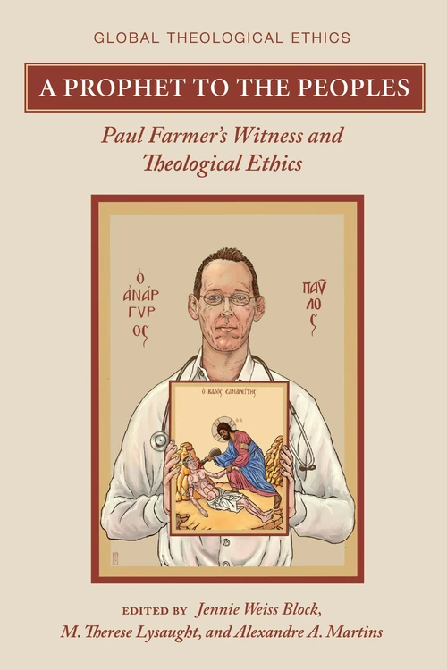Cover of A Prophet to the Peoples