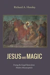 Cover of Jesus and Magic