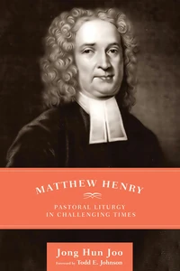 Cover of Matthew Henry