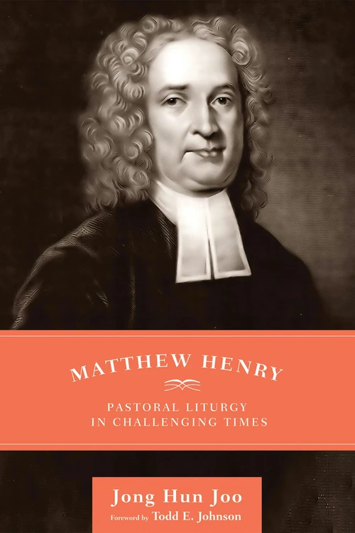 Cover of Matthew Henry