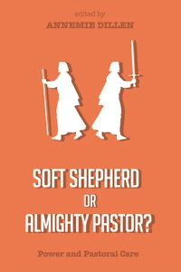 Cover of Soft Shepherd or Almighty Pastor?