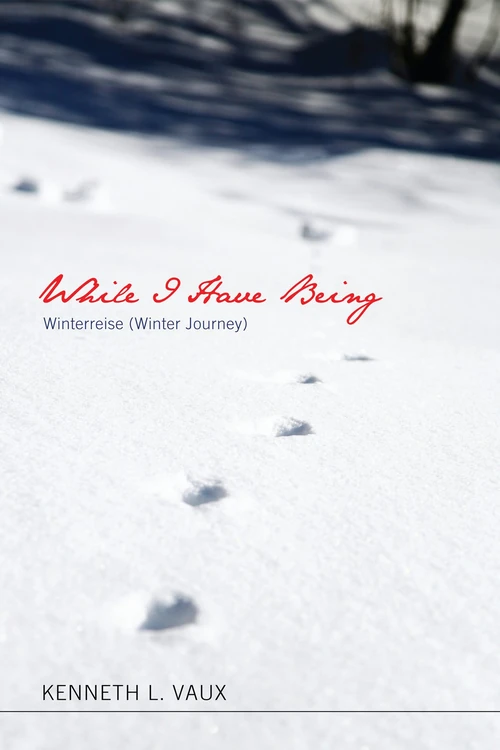 Cover of While I Have Being