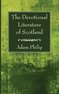 Cover of The Devotional Literature of Scotland