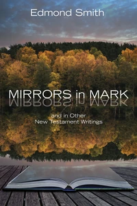 Cover of Mirrors in Mark