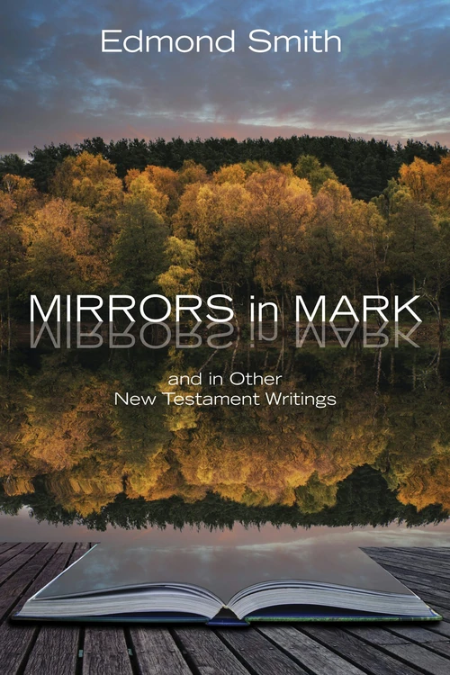 Cover of Mirrors in Mark