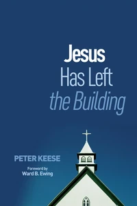 Cover of Jesus Has Left the Building