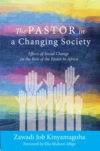 Cover of The Pastor in a Changing Society