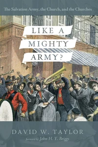 Cover of Like a Mighty Army?