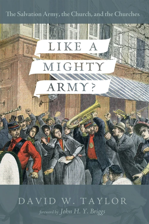 Cover of Like a Mighty Army?