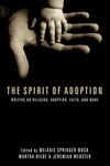 Cover of The Spirit of Adoption