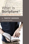 Cover of What Is Scripture?
