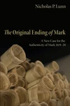 Cover of The Original Ending of Mark