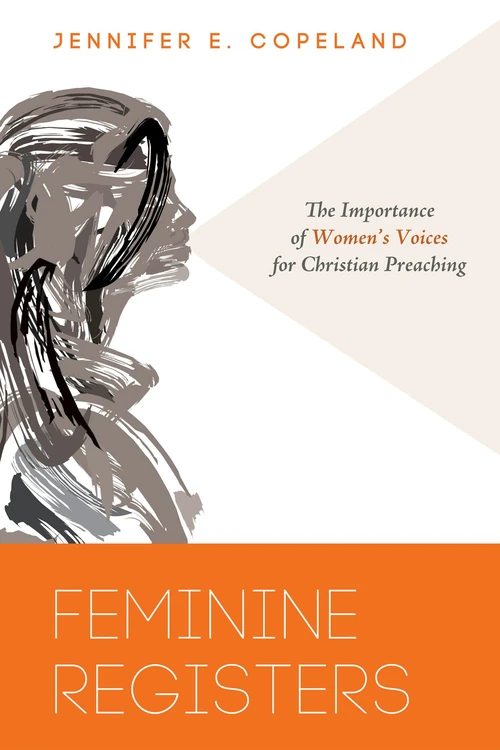 Cover of Feminine Registers