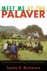 Cover of Meet Me at the Palaver