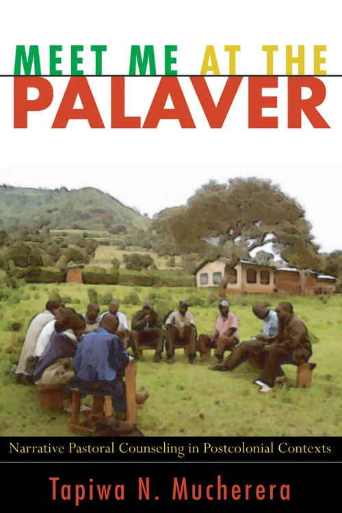 Cover of Meet Me at the Palaver