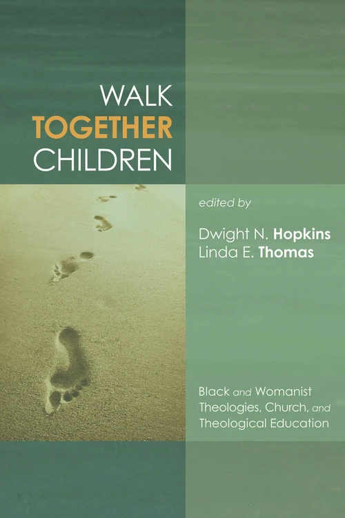 Cover of Walk Together Children