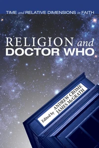 Cover of Religion and Doctor Who